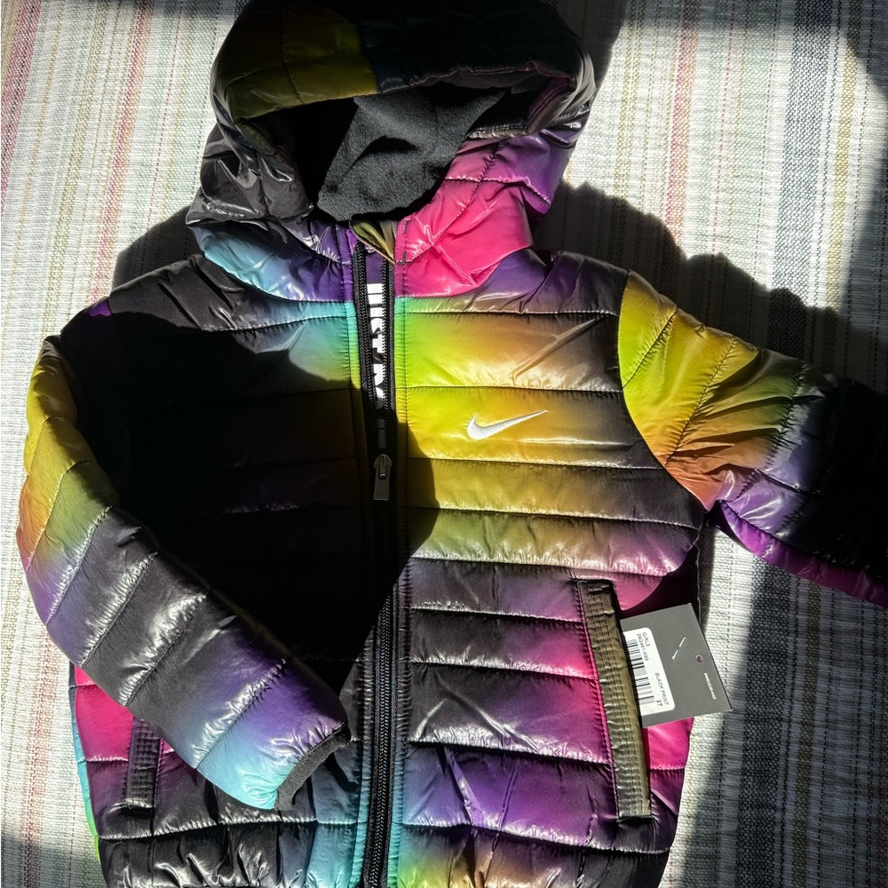 Nike Toddler Puffer Jacket